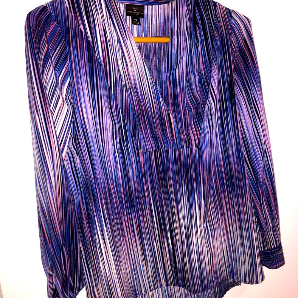 Work Blouse